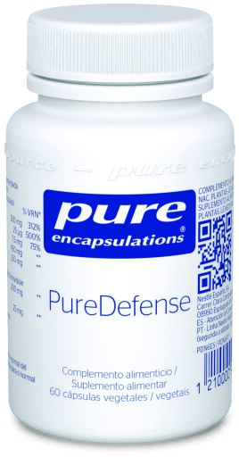 Pure Encapsulations Difesa pura 60 capsule