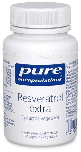 Resveratrolo Extra 60 Capsule