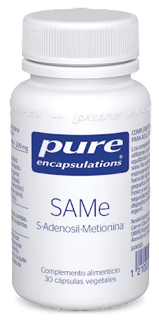Pure Encapsulations SAMe 30 capsule