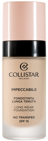 Collistar Base trucco impeccabile a lunga tenuta 30 ml