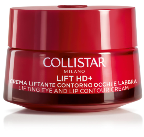 Collistar Lift HD+ Crema Effetto Lifting Contorno Occhi e Labbra 15 ml