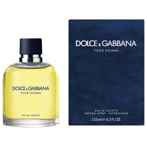 Dolce & Gabbana Eau de Toilette Pour Homme