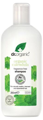 Dr. Organic Shampoo alla Calendula 265 ml