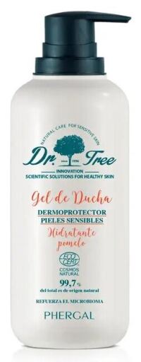 Dr. Tree Gel doccia idratante 500 ml