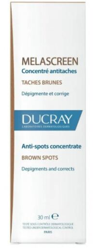 Ducray Melascreen Concentrato Antimacchia 30 ml