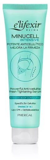 E'lifexir Siero anticellulite intensivo Minucell 150 ml