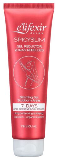 E'lifexir Spicyslim Gel dimagrante brucia grassi ultra-intensivo 150 ml