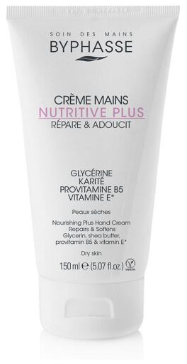 Byphasse Crema Mani Nutriente 150 ml