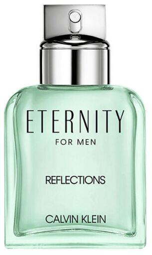Calvin Klein Eternit&agrave; Riflessi Eau de Toilette Spray 100 ml