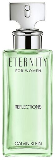 Calvin Klein Eternit&agrave; Riflessi Eau de Parfum Spray 100 ml