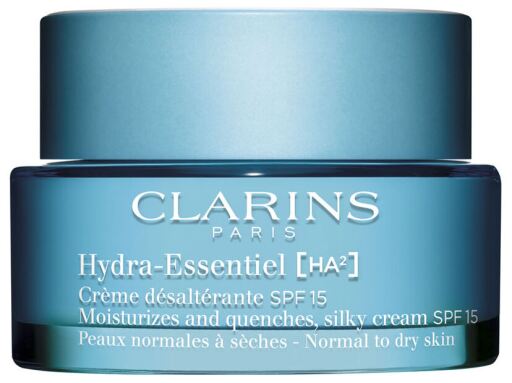 Clarins Crema Idratante Hydra-Essentiel SPF 15 50 ml