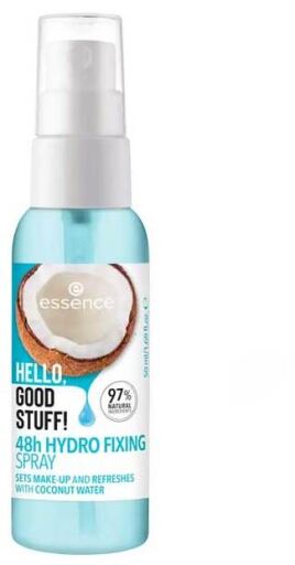 Essence Ciao, roba buona! Spray Fissante Idratante 48h 50 ml