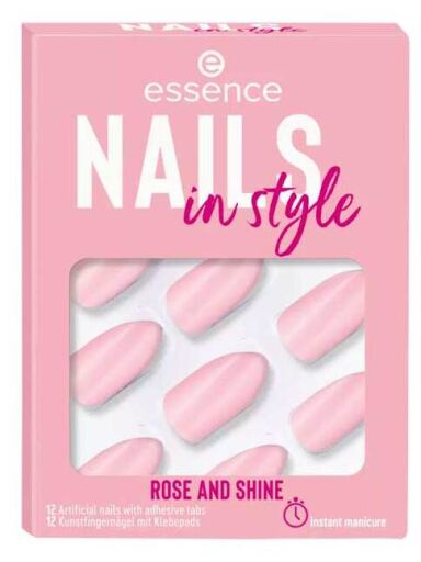 Essence Unghie In Stile Unghie Finte
