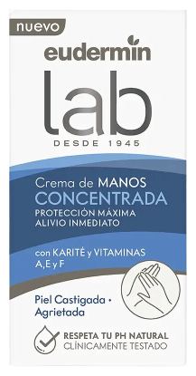 Eudermin Crema Mani Concentrata 50 ml