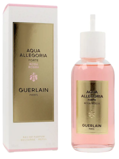 Guerlain Aqua Allegoria Rosa Rossa Eau de Parfum Ricarica 200 ml