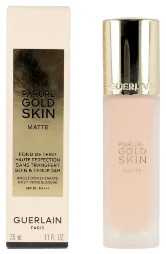 Guerlain Parure Gold Matte Make Up Fondotinta 35 ml