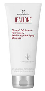Iraltone Shampoo Esfoliante e Purificante 200 ml