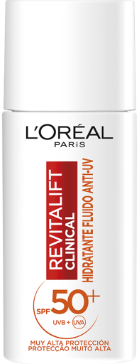 L'Or&eacute;al Paris Revitalift Clinical Anti-UV Moisturizing Fluid SPF 50+ 50 ml