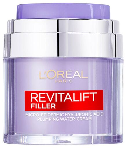 L'Or&eacute;al Paris Revitalift Filler Acqua-Crema Rassodante 50 ml