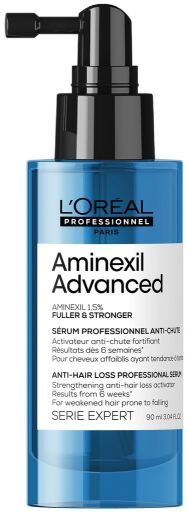 L'Or&eacute;al Professionnel Aminexil Advanced Professional Siero Anticaduta 90 ml