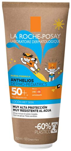 La Roche Posay Anthelios Dermo-Pediatrics Crema solare per bambini SPF 50+ 200 ml