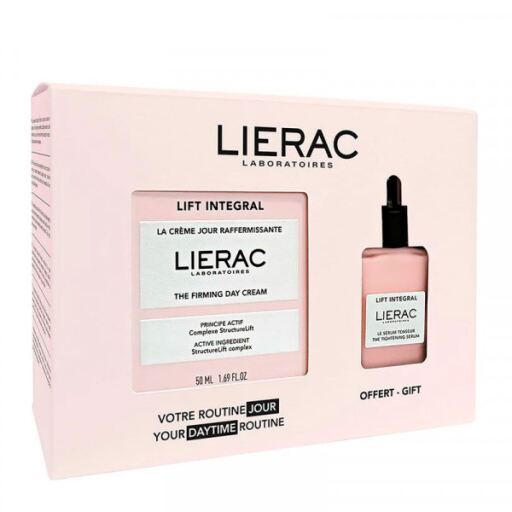 Lierac Crema Giorno Lift Integral 50 ml + Siero Rassodante 15 ml