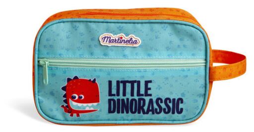 Martinelia Borsa da toilette Little Dinorassic