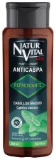 Shampoo Antiforfora Rinfrescante Capelli Grassi 300 ml