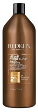 Shampoo per ricci mega morbidi