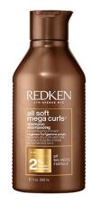 Shampoo per ricci mega morbidi