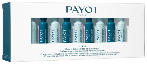 Payot Lisse Cure 10 ore Express Glow 20 x 1,5 ml