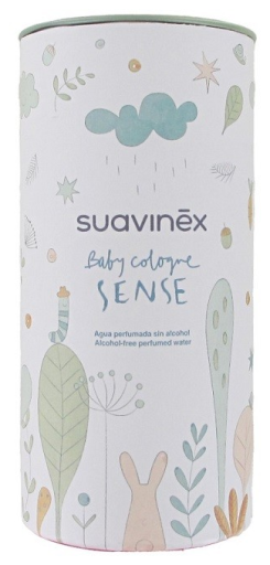 Suavinex Baby Colonia Sense Acqua di Colonia Spray 100 ml