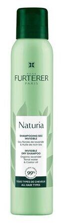 Ren&eacute; Furterer Shampoo Secco Invisibile Naturia
