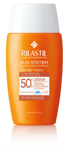 Rilastil Sun System Water Touch Fluido SPF 50+ 50 ml
