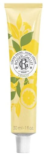 Roger & Gallet C&eacute;drat Crema Mani 30 ml