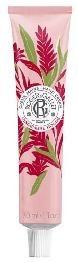 Roger & Gallet Gingembre Rouge Crema Mani 30 ml