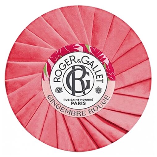 Roger & Gallet Sapone Profumato Gingembre Rouge 100 gr