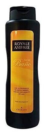 Royale Ambree Gel doccia 750ml