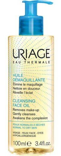 Uriage Olio struccante 100 ml