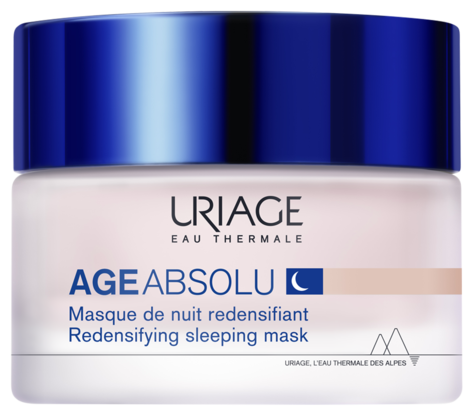 Uriage Age Absolu Maschera Notte Ridensificante 50 ml