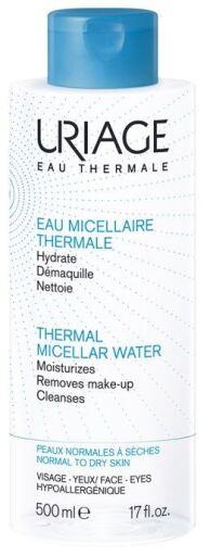 Eau Micellaire Thermale Pelli normali e secche 500 ml