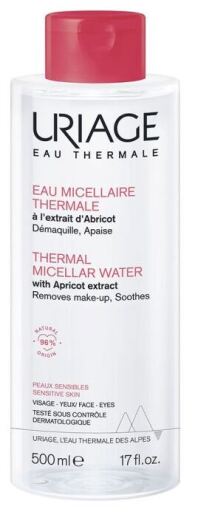 Acqua termale micellare per pelli sensibili 500 ml