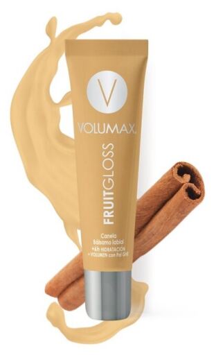 Volumax Fruitgloss Lip Hydration Cannella 7,5 ml