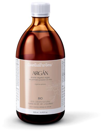 Esential'ar&ocirc;ms Olio di argan 500 ml