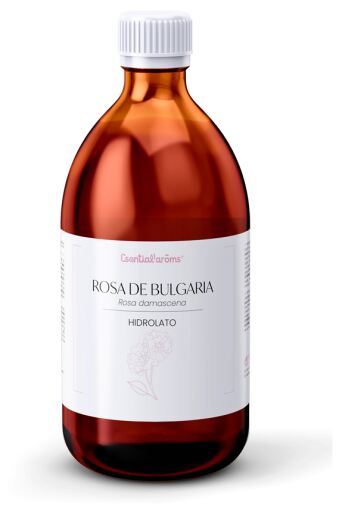 Acqua floreale di rosa bulgara 1 L
