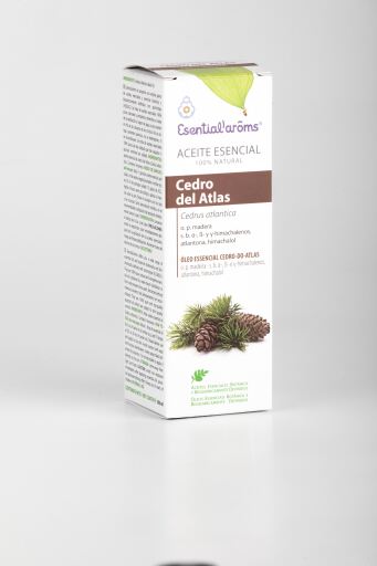 Esential'ar&ocirc;ms Olio essenziale di cedro dell'Atlante 100 ml