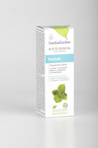 Esential'ar&ocirc;ms Olio essenziale di patchouli 100 ml