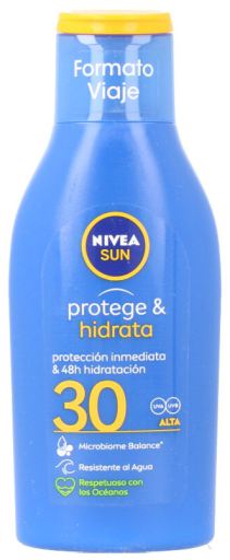 Nivea Sun protegge e idrata latte solare 100 ml