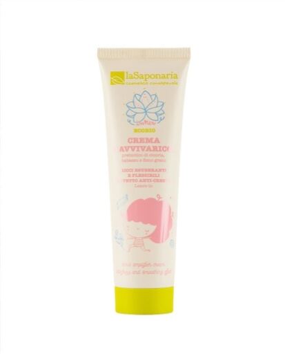 La Saponaria Crema Rivitalizzante Ricci 150 ml