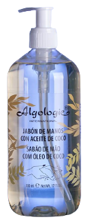 Algologie Sapone Mani all'Olio di Cocco 500 ml